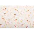 Wasbare Onderlegger Waterdichte Matrasbeschermer & Speelmat – 145 × 90 cm - Sunset Birds - Tiny Tulip - Voor Bed Hondenmand – Beschermhoes tegen Plas